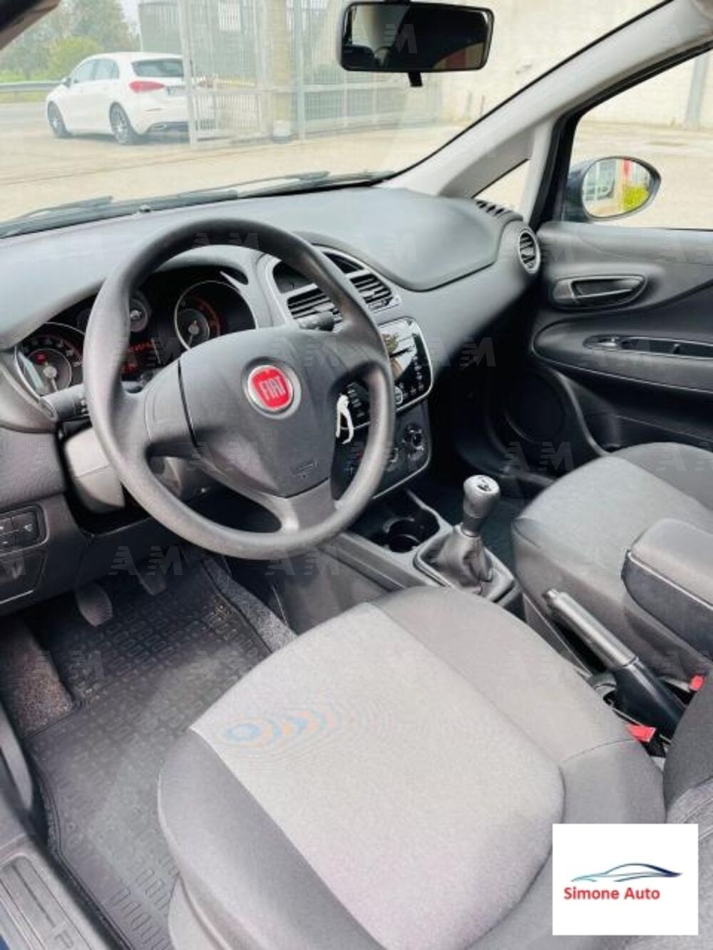 Fiat Punto 1.3 MJT II S&S 95 CV 5 porte Street (4)