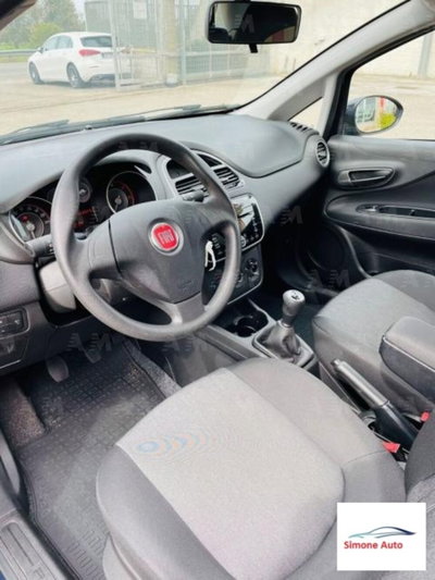 Fiat Punto 1.3 MJT II S&S 95 CV 5 porte Street (4)