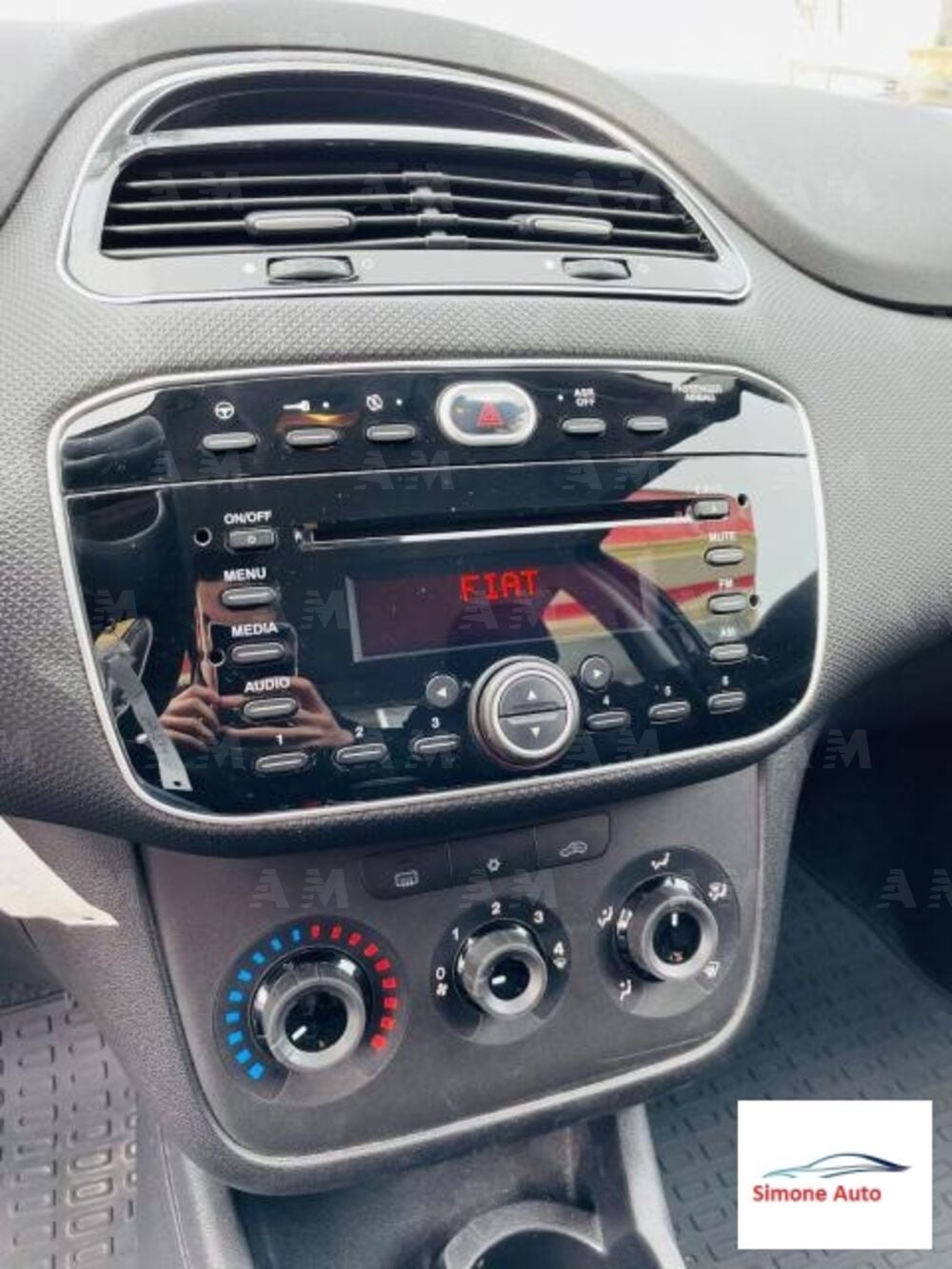 Fiat Punto 1.3 MJT II S&S 95 CV 5 porte Street (6)