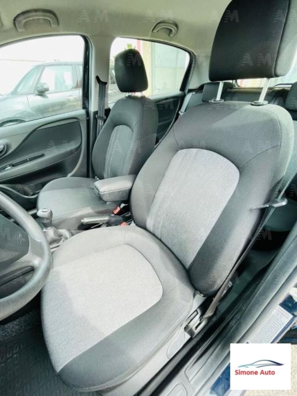 Fiat Punto 1.3 MJT II S&S 95 CV 5 porte Street (8)