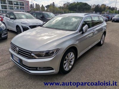 Volkswagen Passat Variant 2.0 TDI DSG Business BlueMotion Tech usata