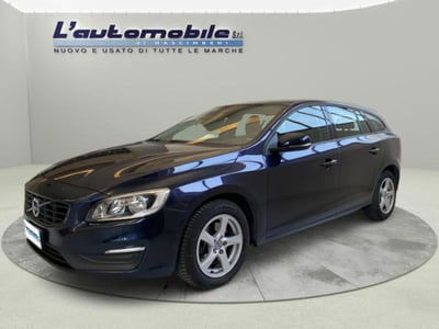 Volvo V60 D2 Business N1 usata