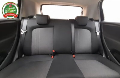 Fiat Punto 1.4 8V 5 porte Natural Power Street (11)