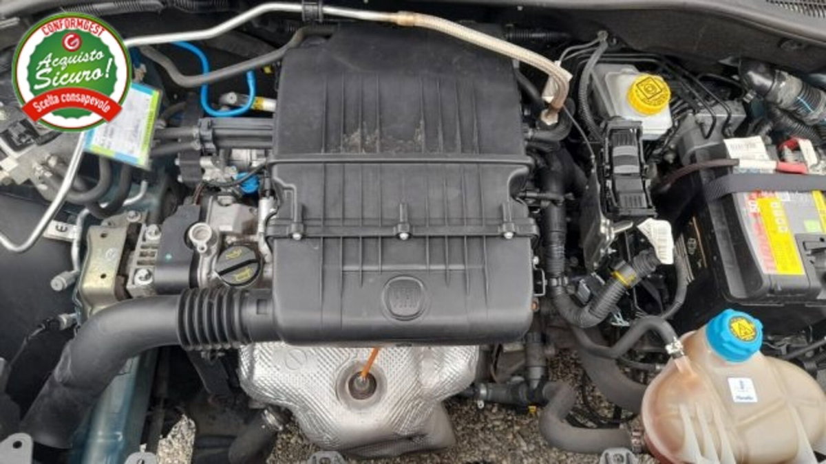 Fiat Punto 1.4 8V 5 porte Natural Power Street (14)