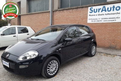 Fiat Punto 1.4 8V 5 porte Natural Power Street (2)