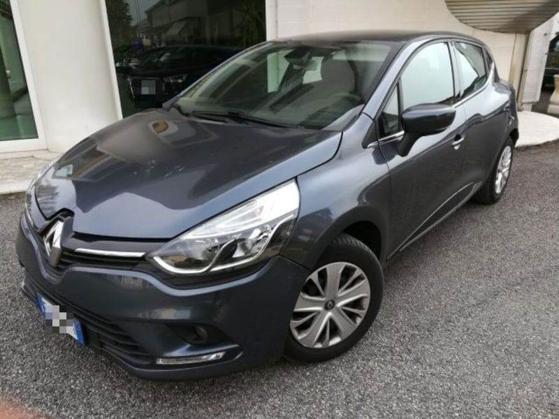 Renault Clio TCe 12V 90 CV GPL 5 porte Moschino Zen