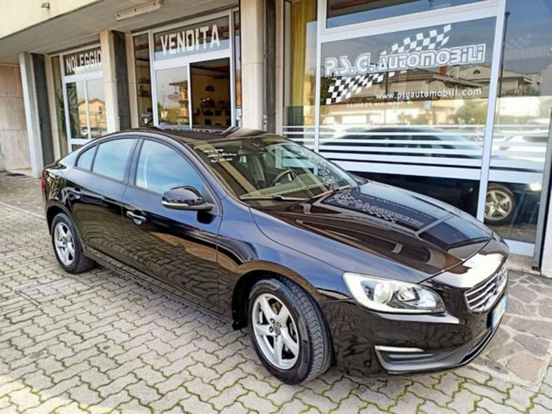 Volvo S60 D2 Powershift Kinetic