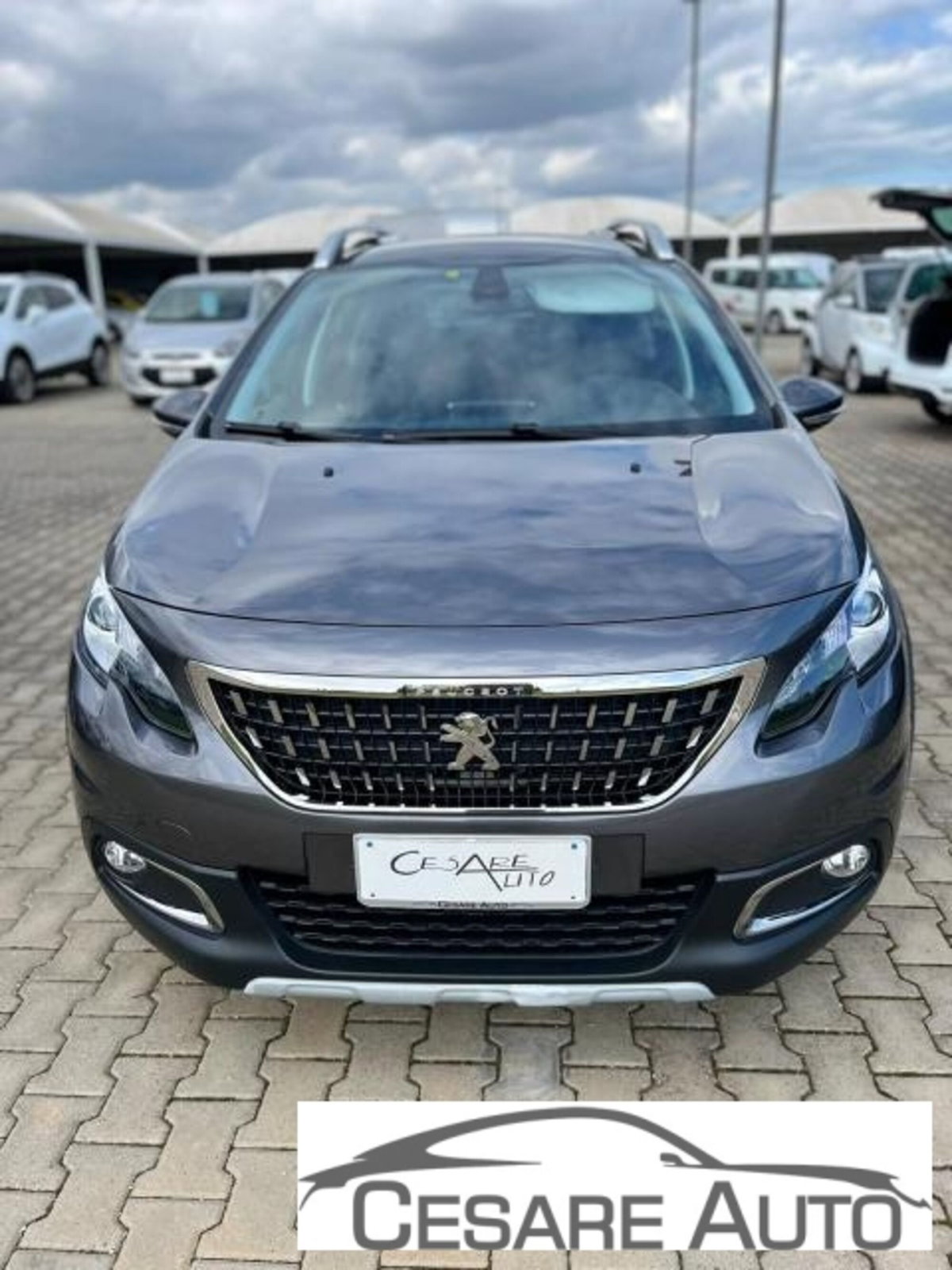 Peugeot 2008 120 EAT6 S&S GT Line