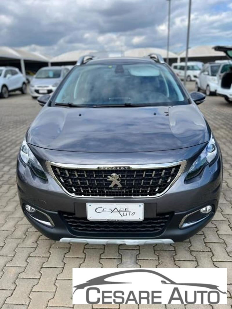 Peugeot 2008 120 EAT6 S&S GT Line