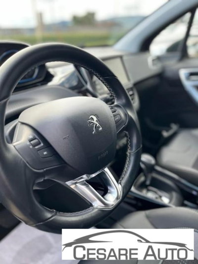 Peugeot 2008 120 EAT6 S&S GT Line (10)