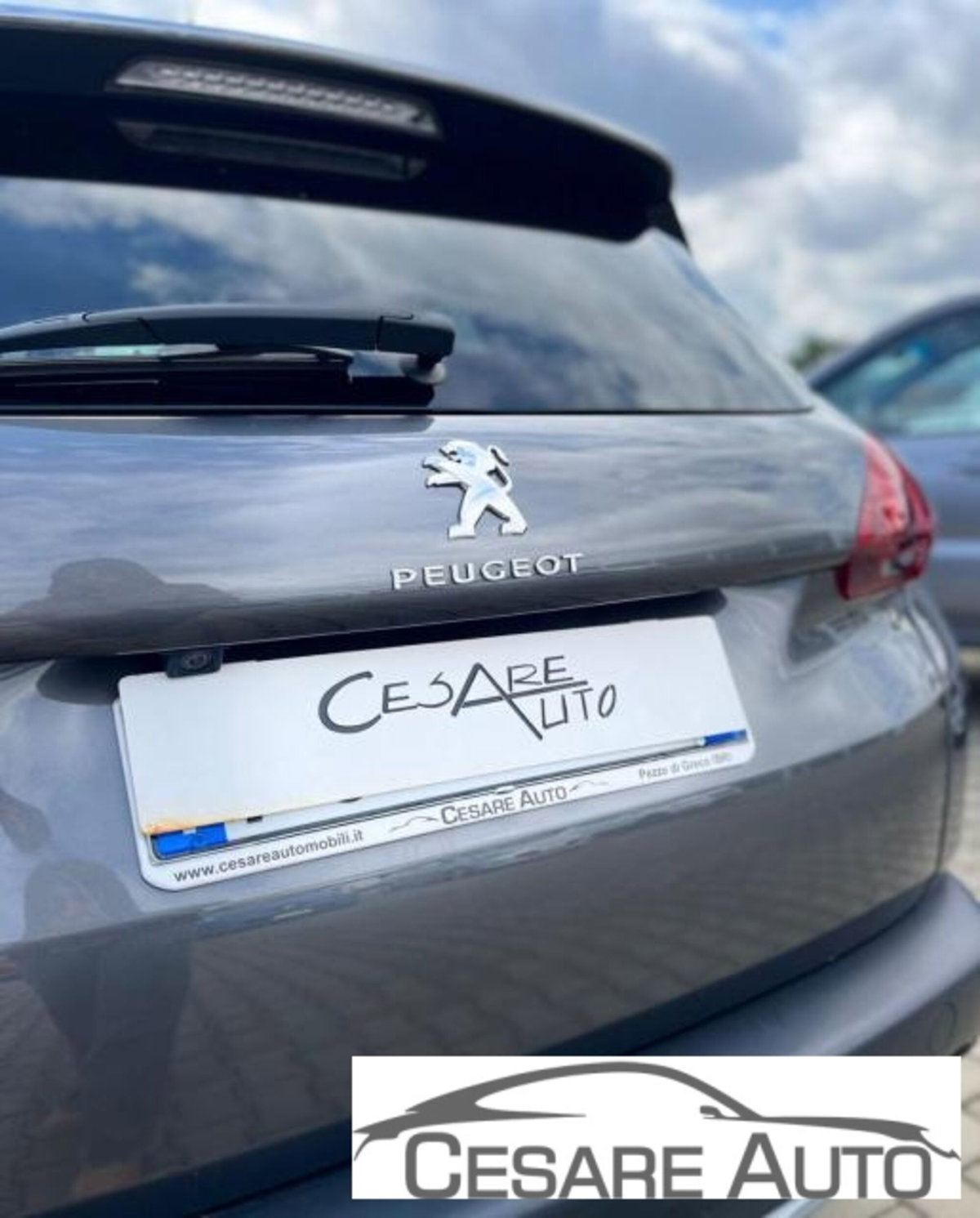 Peugeot 2008 120 EAT6 S&S GT Line (3)