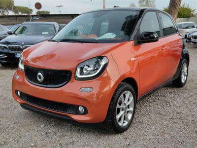 smart forfour forfour 90 0.9 Turbo Urban usata
