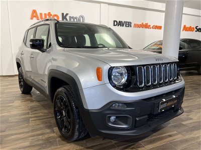 Jeep Renegade 2.0 Mjt 140CV 4WD Active Drive Low Limited  usata