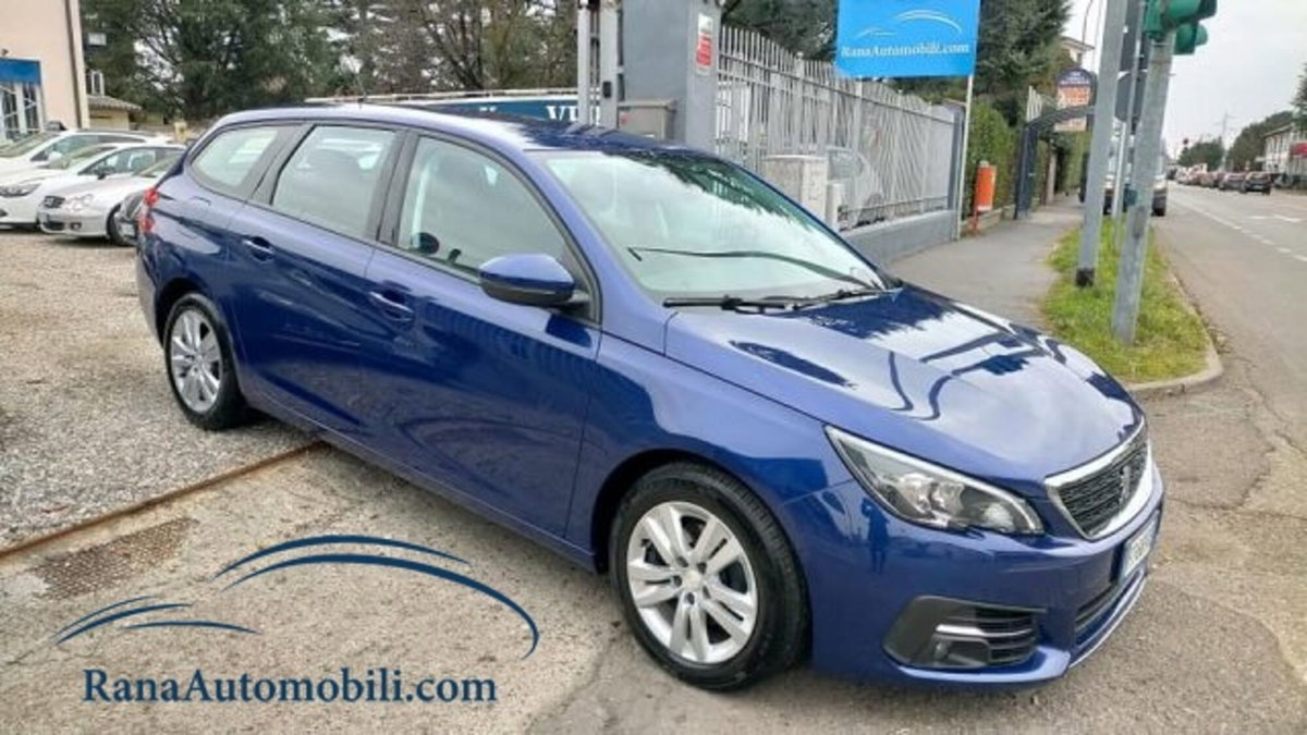 Peugeot 308 SW BlueHDi 130 S&S Business