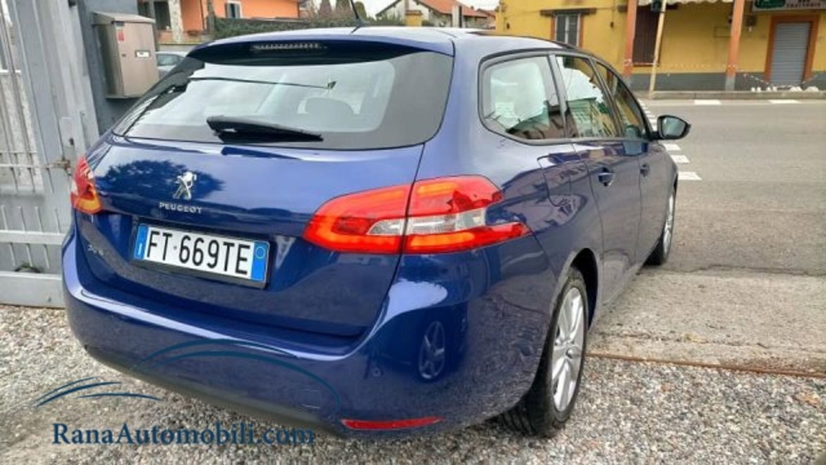 Peugeot 308 SW BlueHDi 130 S&S Business (11)