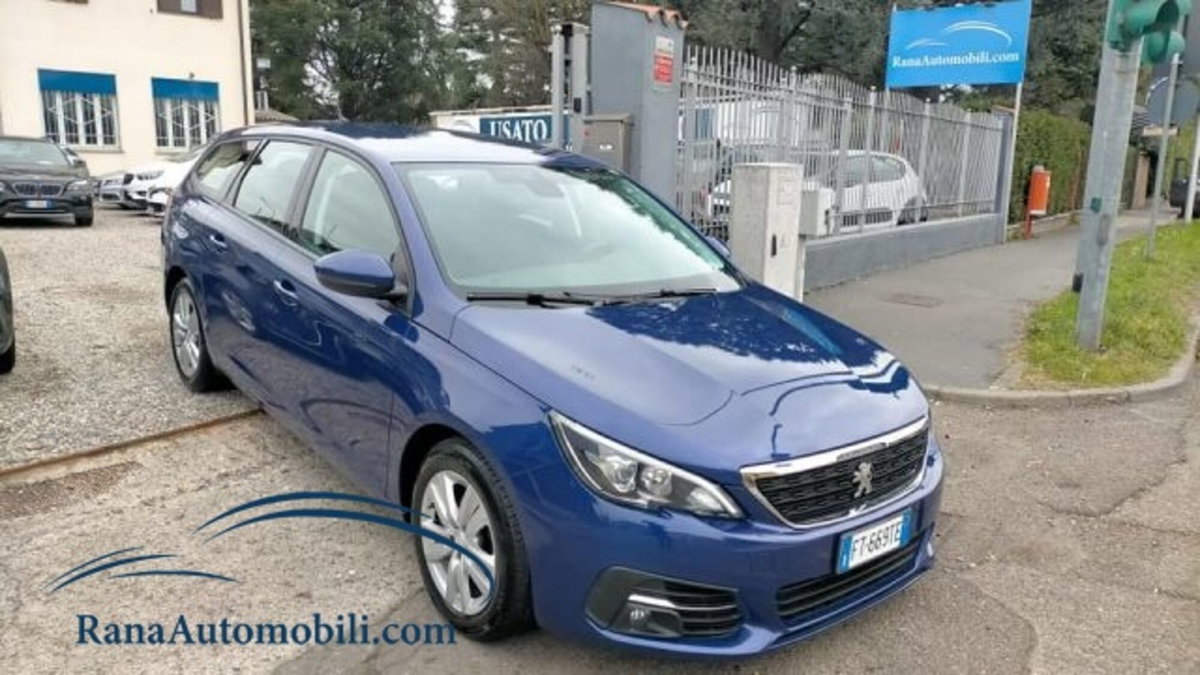 Peugeot 308 SW BlueHDi 130 S&S Business (2)