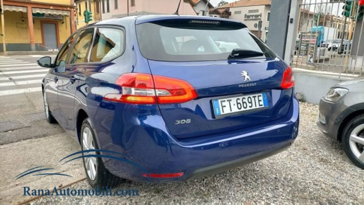 Peugeot 308 SW BlueHDi 130 S&S Business (9)