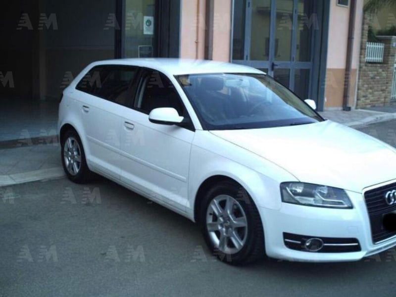 Audi A3 Sportback 1.6 TDI CR F.AP. Young Edition