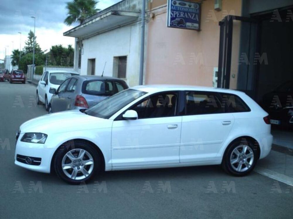 Audi A3 Sportback 1.6 TDI CR F.AP. Young Edition (2)