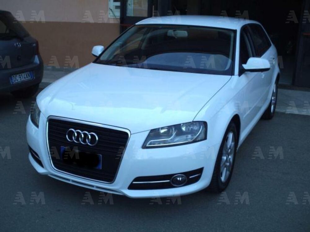 Audi A3 Sportback 1.6 TDI CR F.AP. Young Edition (5)