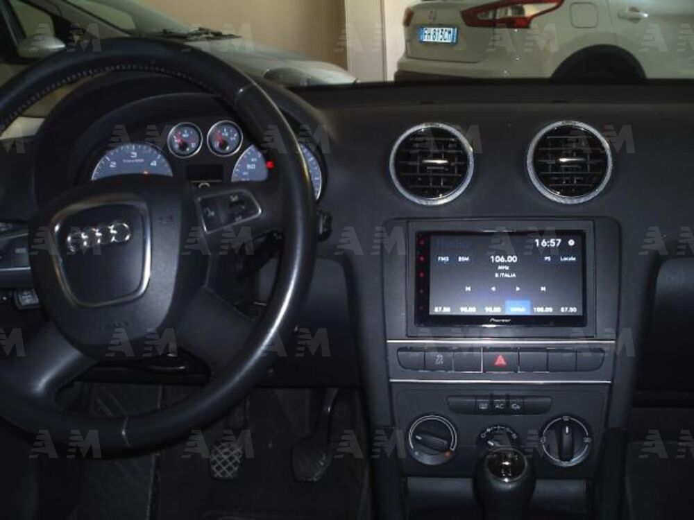Audi A3 Sportback 1.6 TDI CR F.AP. Young Edition (6)