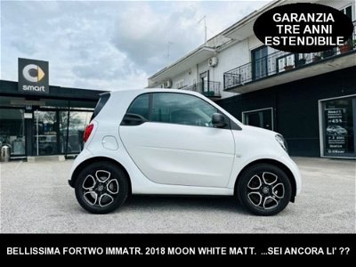 smart fortwo 70 1.0 Youngster my 18 usata