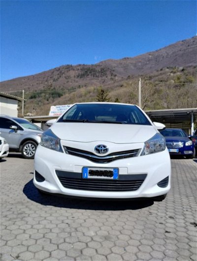 Toyota Yaris 1.0 5 porte  usata