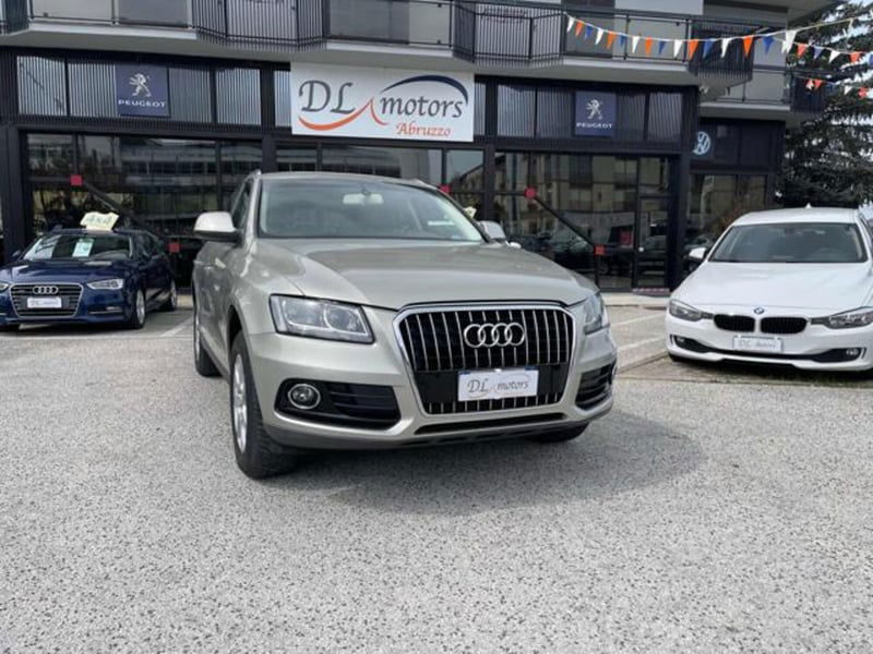 Audi Q5 2.0 TDI 177CV quattro S tronic Business