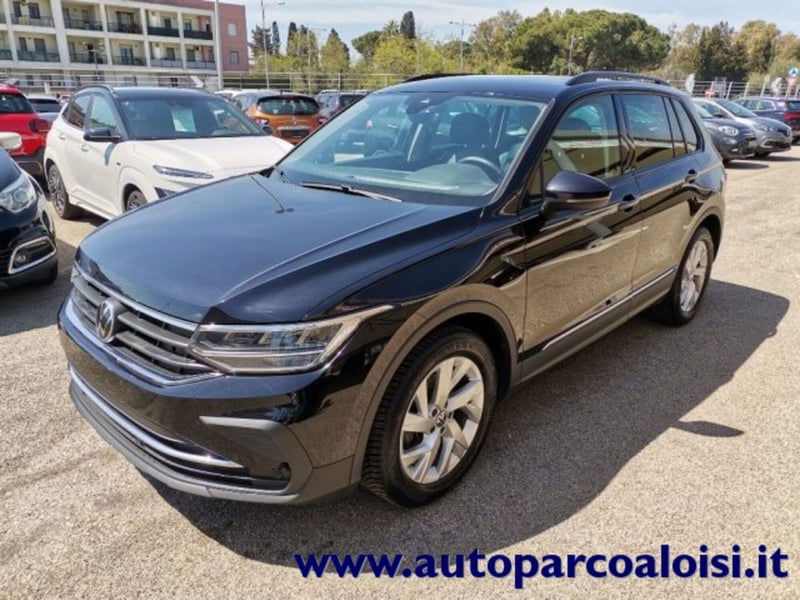 Volkswagen Tiguan 1.5 TSI 150 CV ACT Life