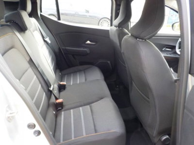 Dacia Sandero Stepway 1.2 Eco-G Extreme 120cv auto (13)