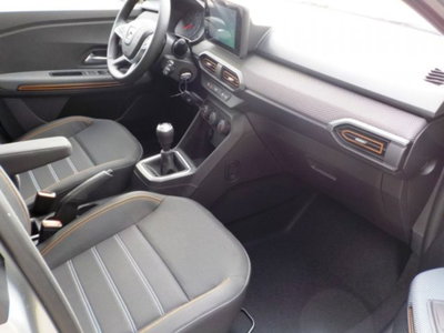 Dacia Sandero Stepway 1.2 Eco-G Extreme 120cv auto (14)