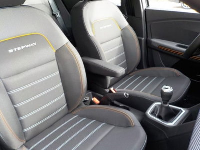 Dacia Sandero Stepway 1.2 Eco-G Extreme 120cv auto (15)