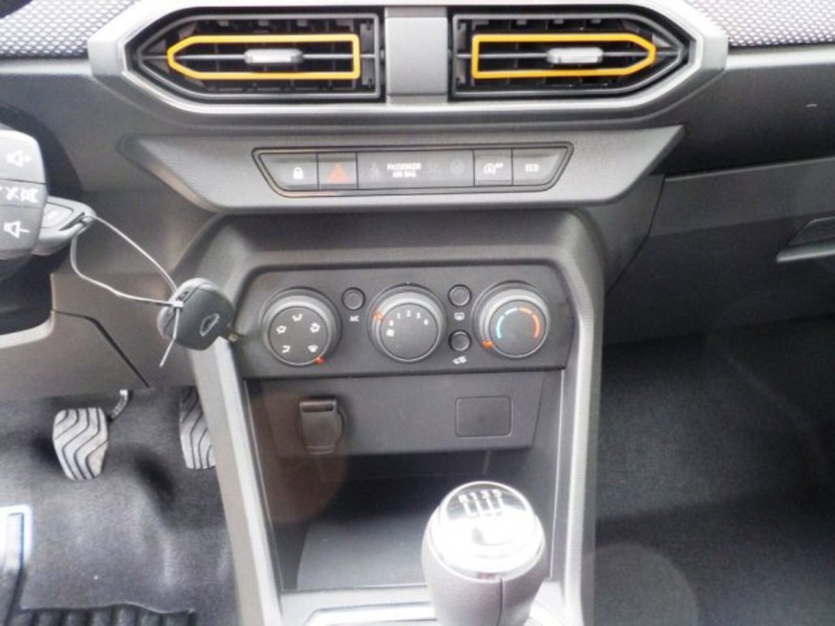 Dacia Sandero Stepway 1.2 Eco-G Extreme 120cv auto (16)