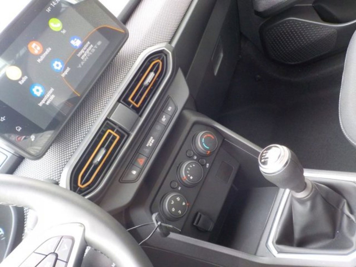 Dacia Sandero Stepway 1.2 Eco-G Extreme 120cv auto (17)
