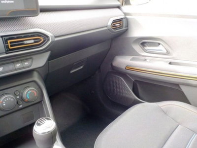 Dacia Sandero Stepway 1.2 Eco-G Extreme 120cv auto (19)