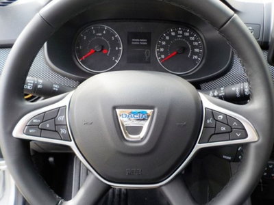 Dacia Sandero Stepway 1.2 Eco-G Extreme 120cv auto (2)