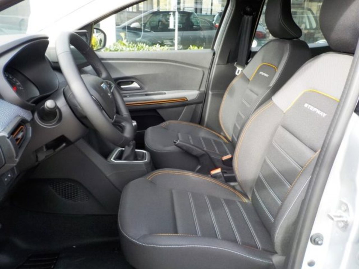 Dacia Sandero Stepway 1.2 Eco-G Extreme 120cv auto (7)