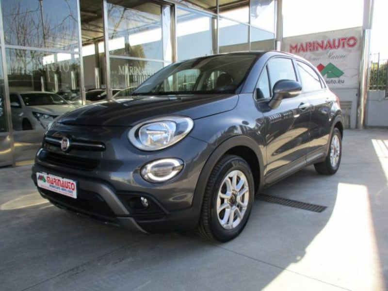 Fiat 500X 1.0 T3 120 CV City Cross 