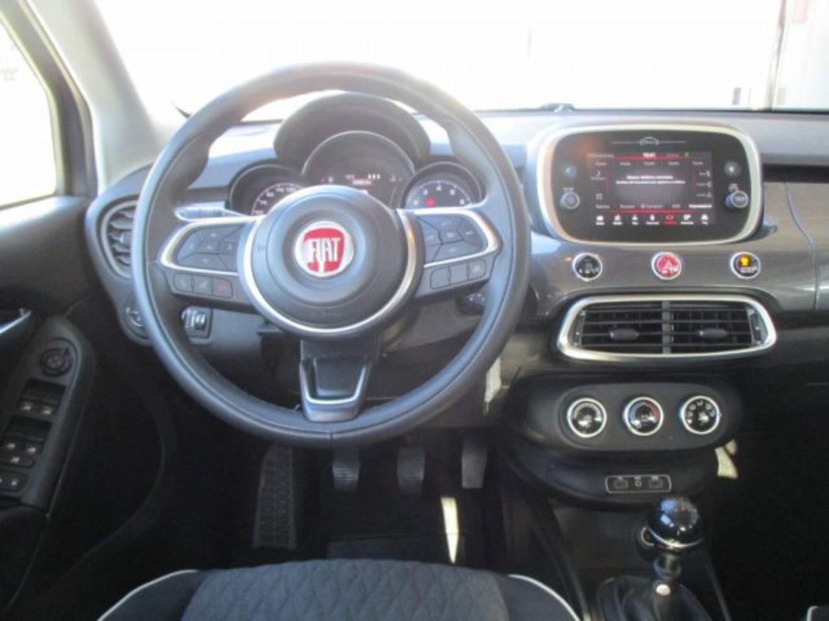 Fiat 500X 1.0 T3 120 CV City Cross (5)
