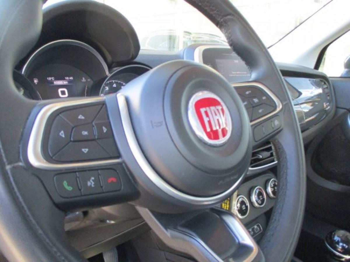 Fiat 500X 1.0 T3 120 CV City Cross (7)