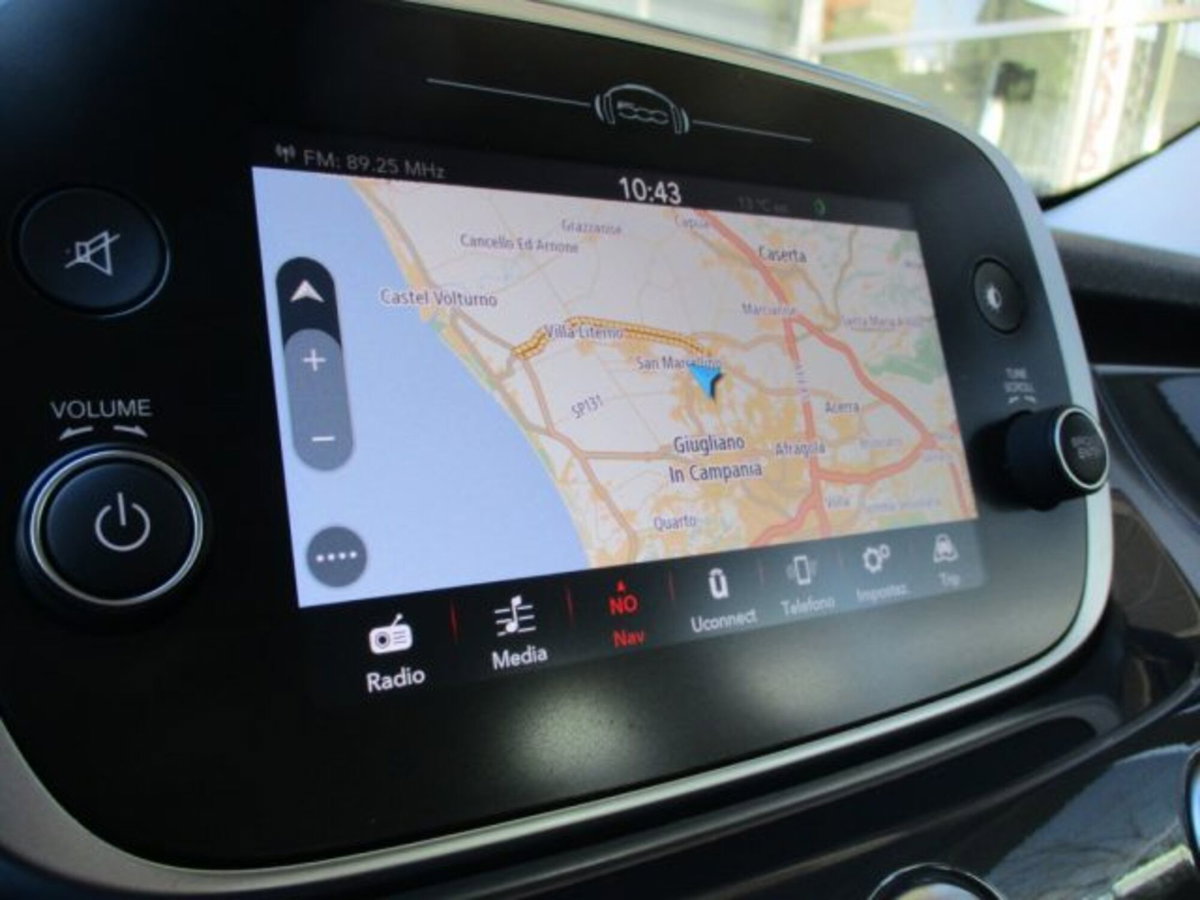 Fiat 500X 1.0 T3 120 CV City Cross (9)
