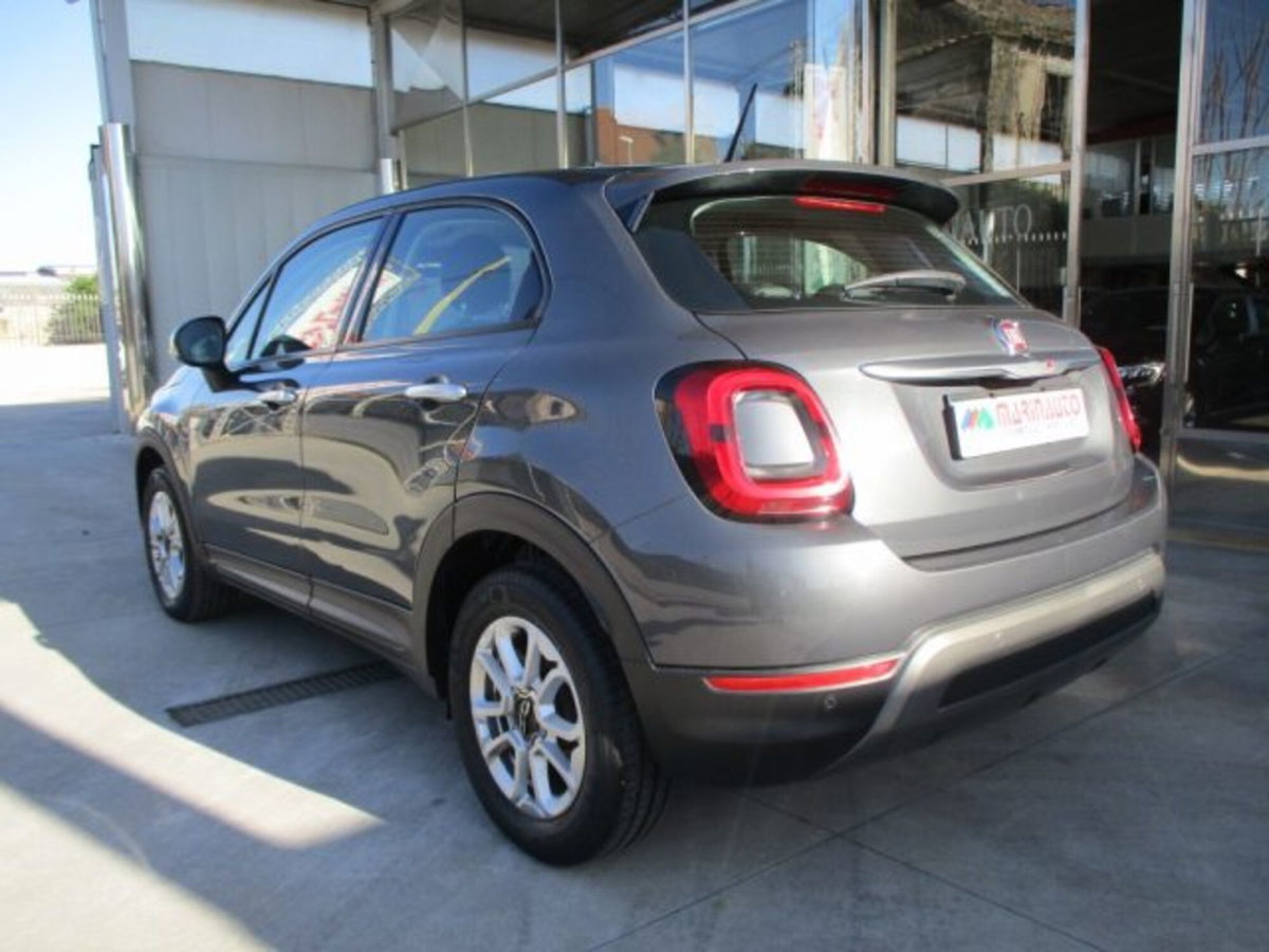 Fiat 500X 1.0 T3 120 CV City Cross (2)