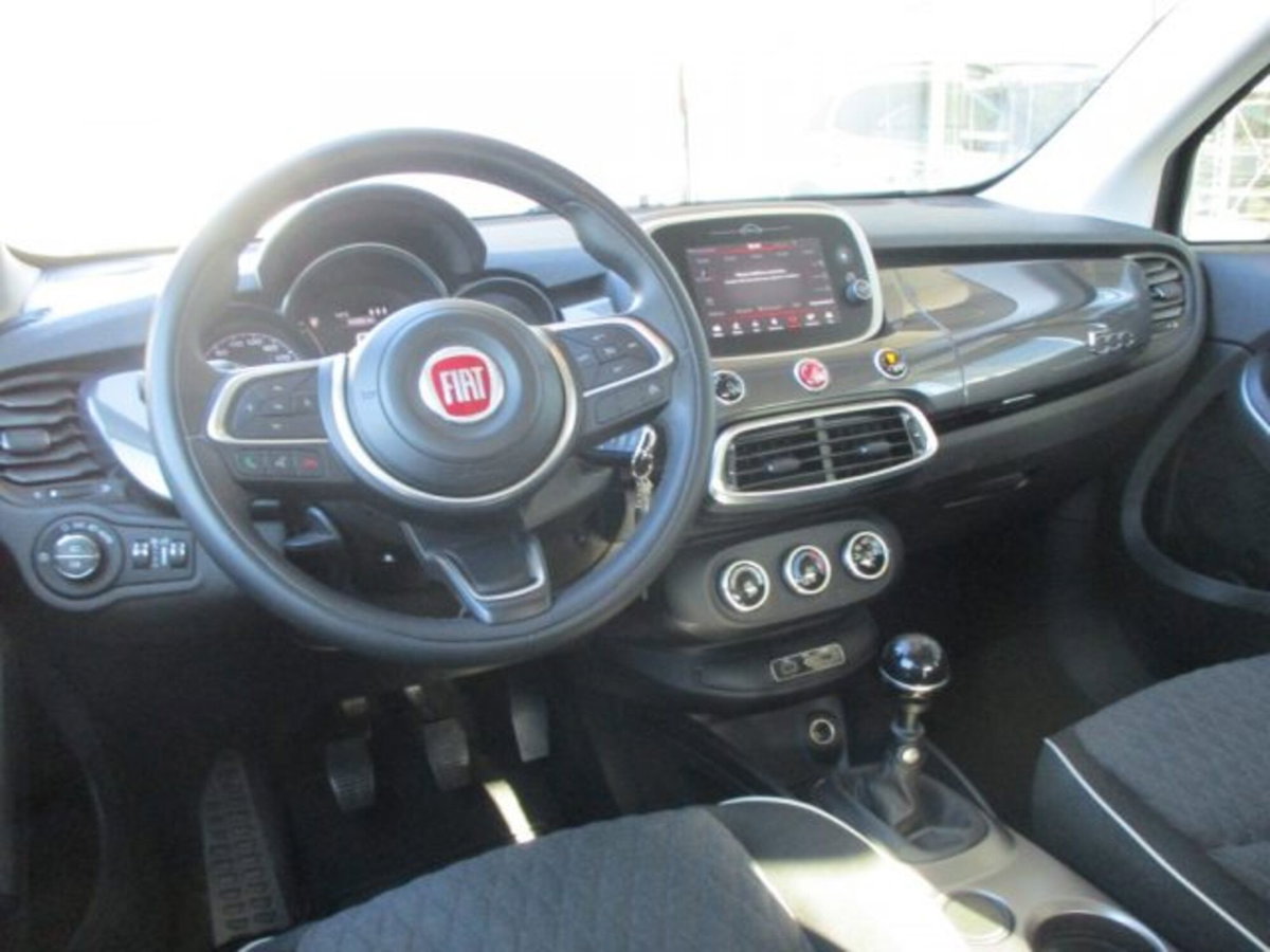 Fiat 500X 1.0 T3 120 CV City Cross (4)