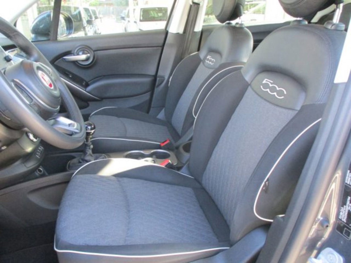 Fiat 500X 1.0 T3 120 CV City Cross (6)