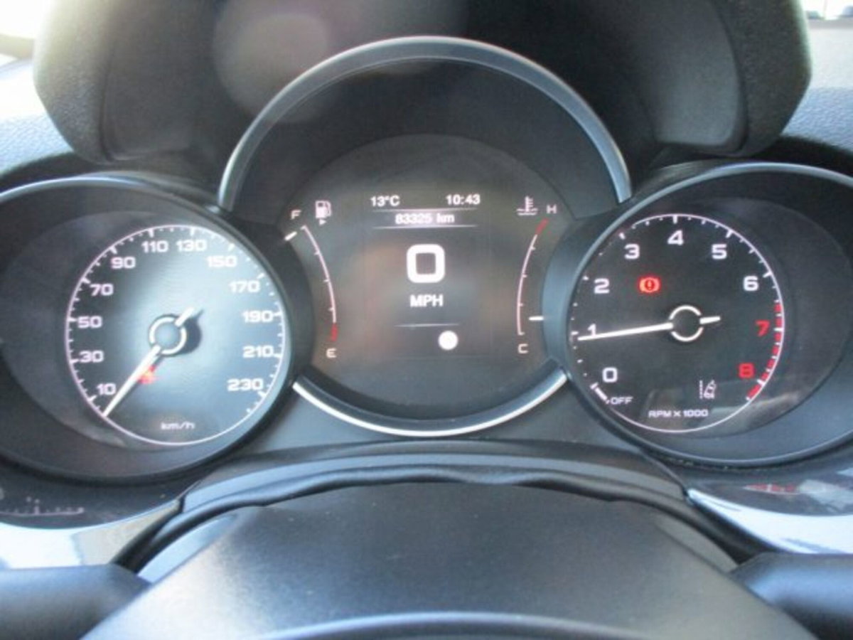 Fiat 500X 1.0 T3 120 CV City Cross (8)