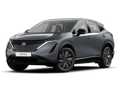 Nissan Ariya 63 kWh Evolve nuova