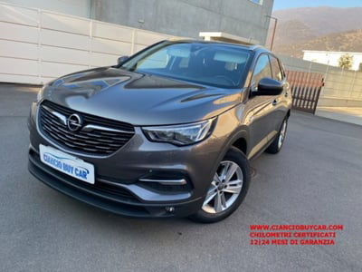 Opel Grandland X 1.6 diesel Ecotec Start&Stop Advance usata