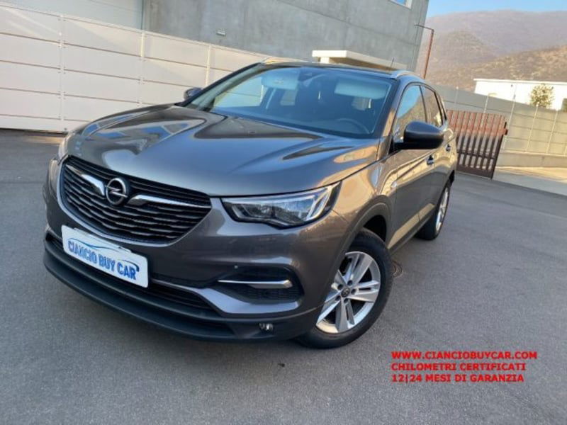 Opel Grandland X 1.6 diesel Ecotec Start&Stop B-Color
