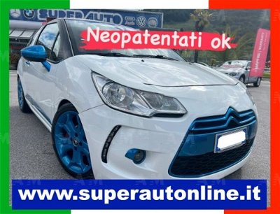 Ds DS 3 Coupé DS 3 1.4 HDi 70 Chic  usata