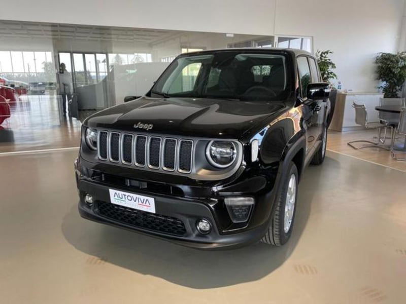 Jeep Renegade 1.6 Mjt 130 CV Limited 